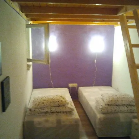 Hotel X - Loft Budapešť