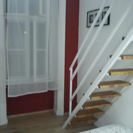 X - Loft Budapešť